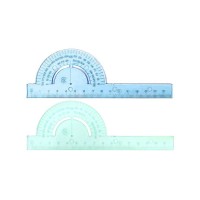 Транспортир с держателем 22020