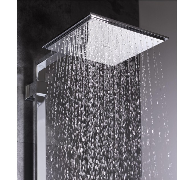 Верхний душ Grohe Euphoria Cube 150