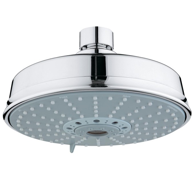 Верхний душ Grohe Rainshower Rustic 160