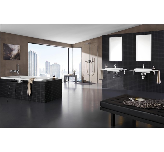 Верхний душ Grohe Euphoria Cube 150