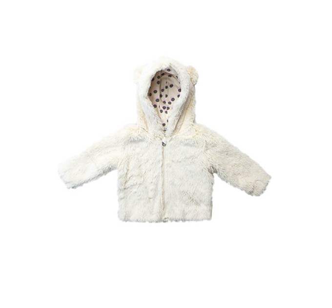 Шубка для девочки Pocopiano