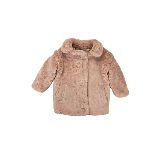 Шубка для девочки Fashionable