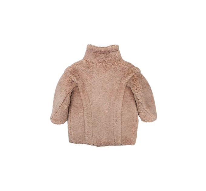 Шубка для девочки Fashionable