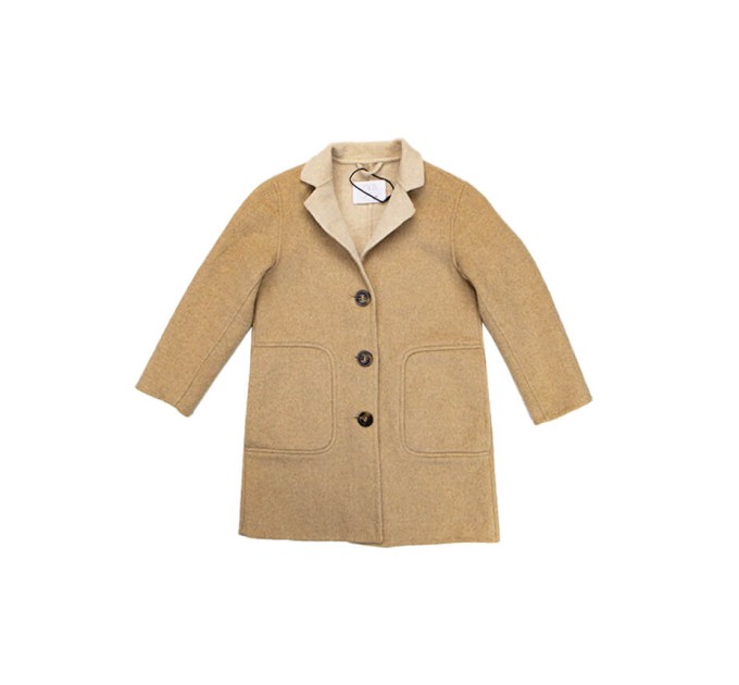 Пальто для девочки Zara
