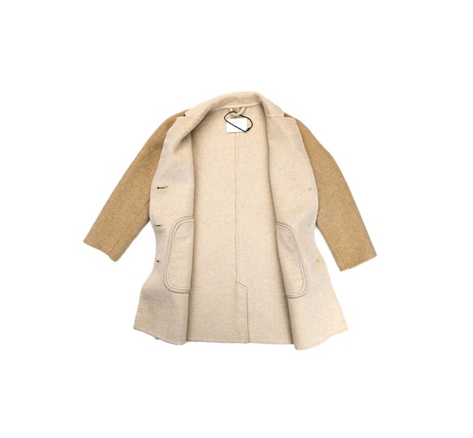 Пальто для девочки Zara