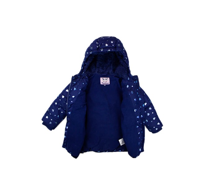 Куртка для девочки impidimpi