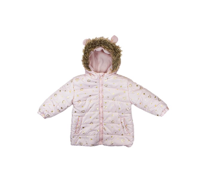 Куртка для девочки Ergee