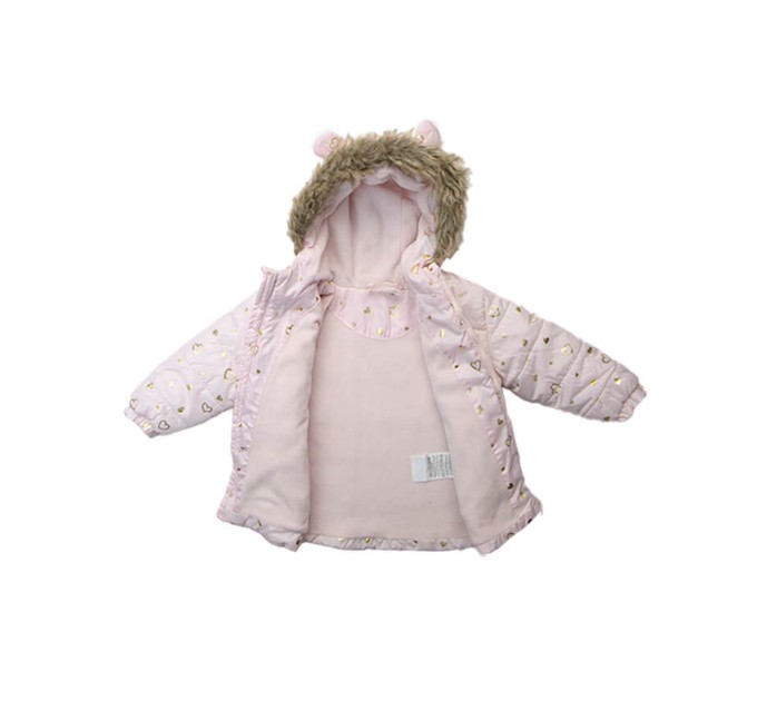 Куртка для девочки Ergee