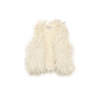 Меховая безрукавка Madds&Matter