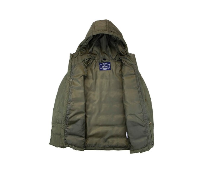 Куртка утепленная Alive