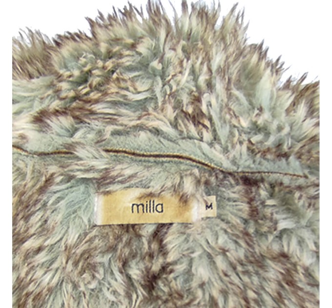 Безрукавка женская меховая Milla