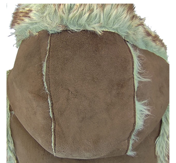 Безрукавка женская меховая Milla