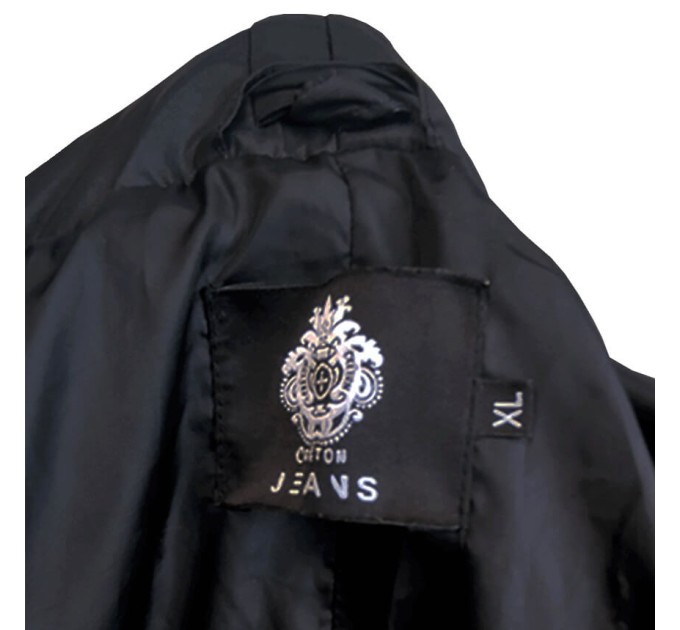 Пуховик женский Jeans