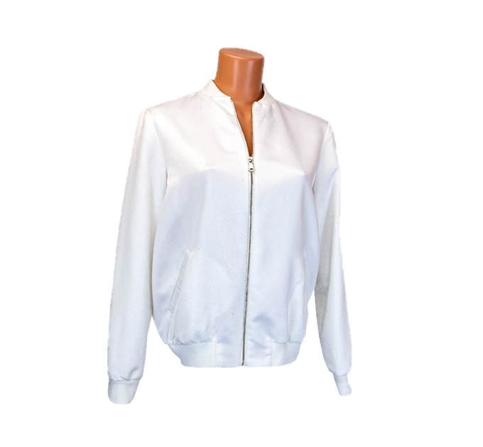 Куртка женская бомбер