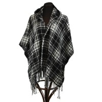 Пончо женское