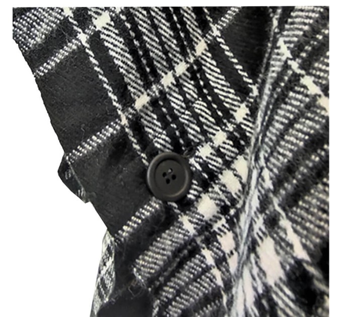 Пончо женское из Европы