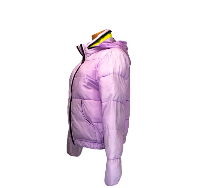 Пуховик женский Light before dark