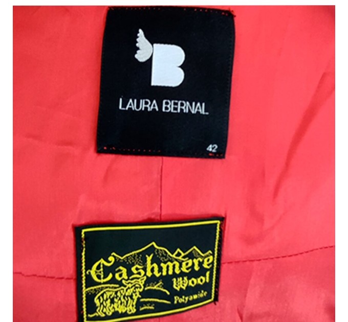Пальто женское Laura bernal