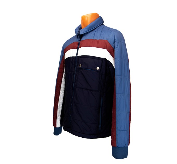 Мужская двусторонняя куртка