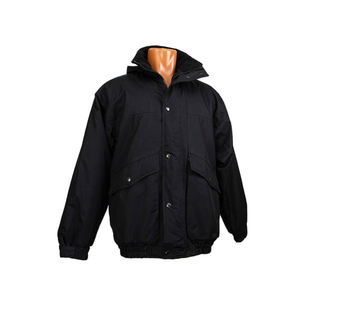 Мужской анорак Black Knight