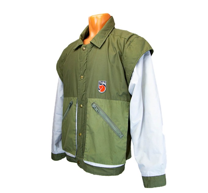 Мужская куртка-жилет Thin