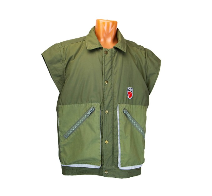 Мужская куртка-жилет Thin