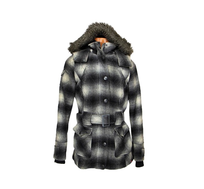 Мужское полупальто EDC