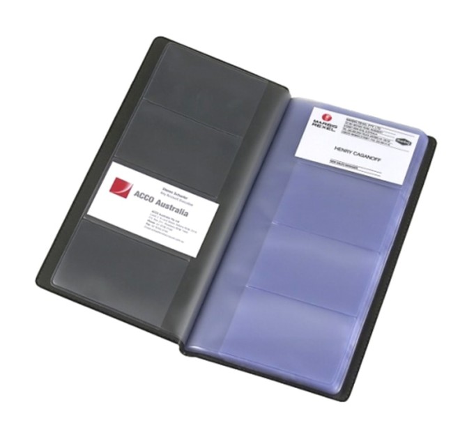 Визитница 120 секций 5791