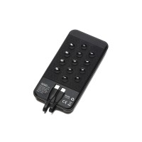 Портативное беспроводное зарядное устройство Octopus Air, 5000 mAh