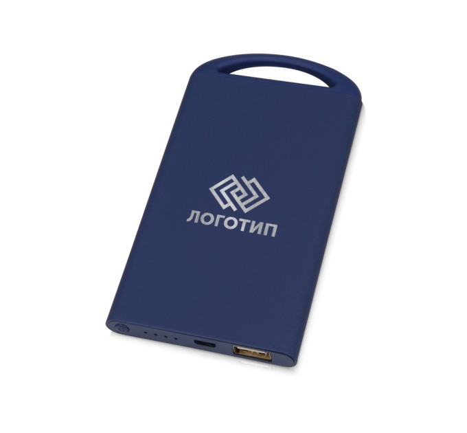 Портативное зарядное устройство «Shine», 4000 mAh