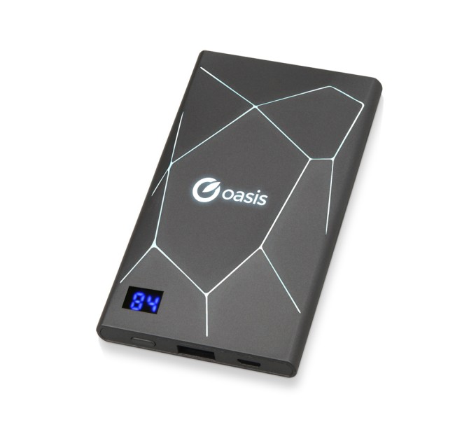 Портативное зарядное устройство XOOPAR GEO SLIM