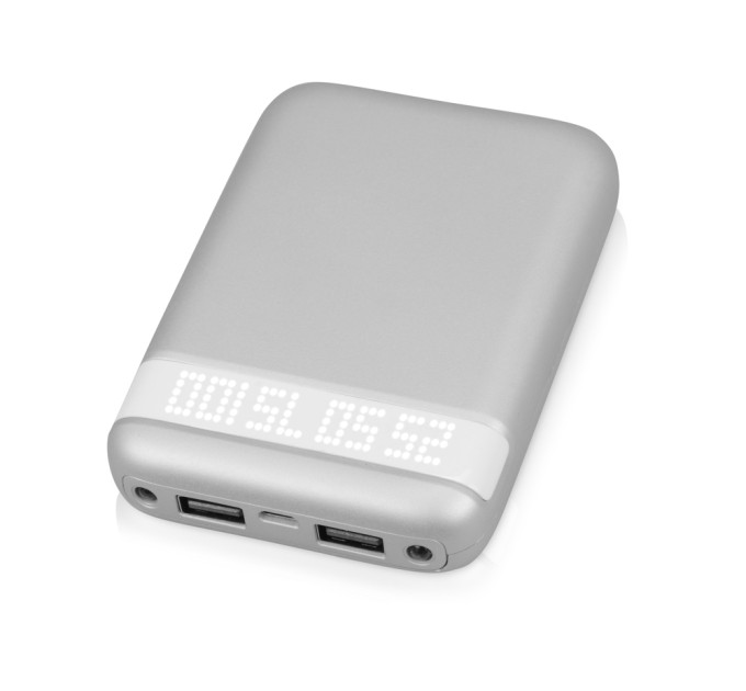 Портативное зарядное устройство "Argent",  10000 mAh