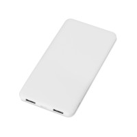 Портативное зарядное устройство «Reserve» с USB Type-C, 5000 mAh