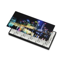 Портативное зарядное устройство «Render» с полноцветной печатью, 5000 mAh