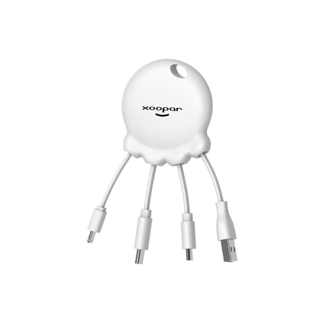Портативное зарядное устройство «Octopus Booster», 1000 mAh