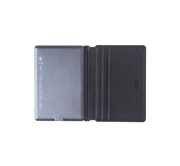 Портмоне с зарядным устройством «INE», 3000 mAh