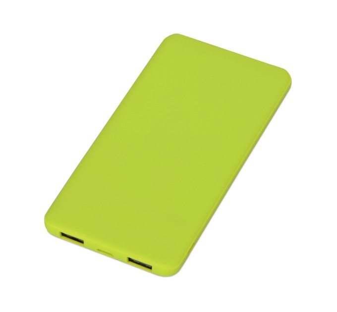 Портативное зарядное устройство «Reserve» с USB Type-C, 5000 mAh