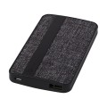 Зарядное устройство из ткани, 4000 mAh