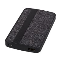 Зарядное устройство из ткани, 4000 mAh