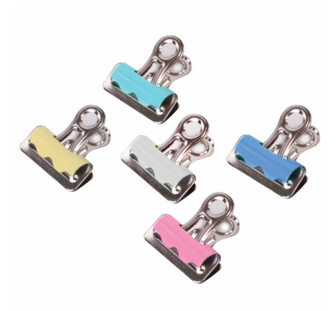 Зажим 32 мм, мощный, Бульдог 223513