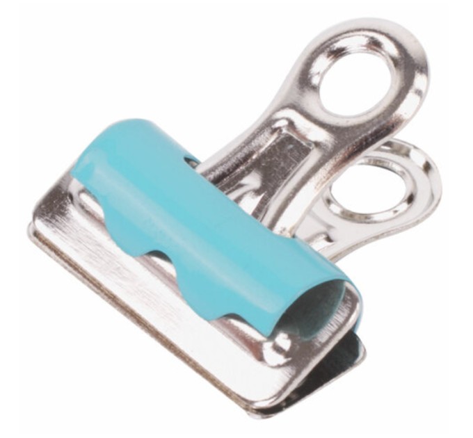 Зажим 32 мм, мощный, Бульдог 223513