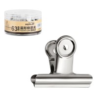 Зажим 63 мм, мощный, 12 шт/уп HJ6288