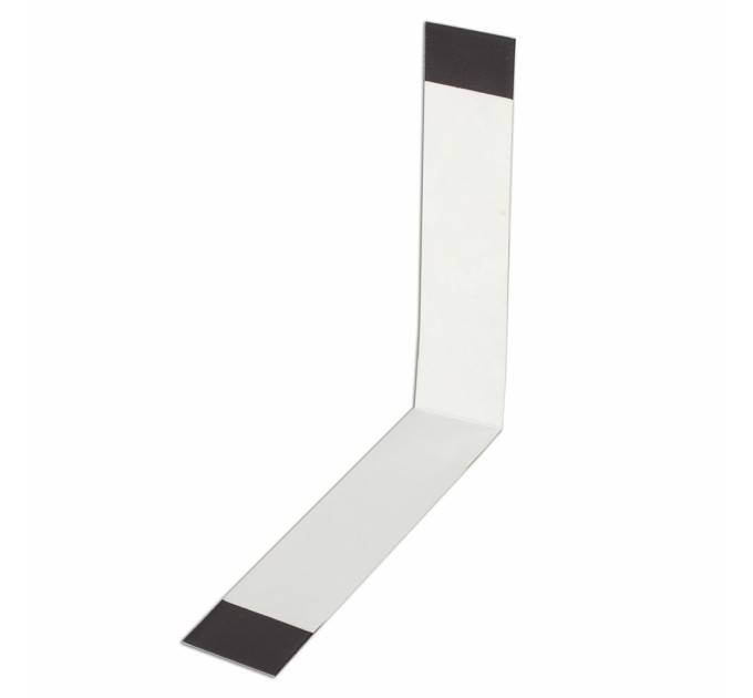 Закладка-магнит для книг 25х196 мм, «Гламур» 111640