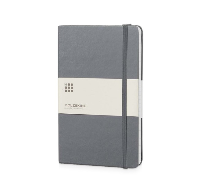 Записная книжка Classic, Large (в линейку)