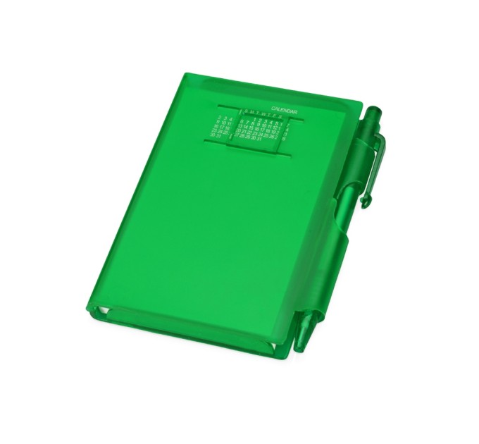 Записная книжка "Альманах" с ручкой