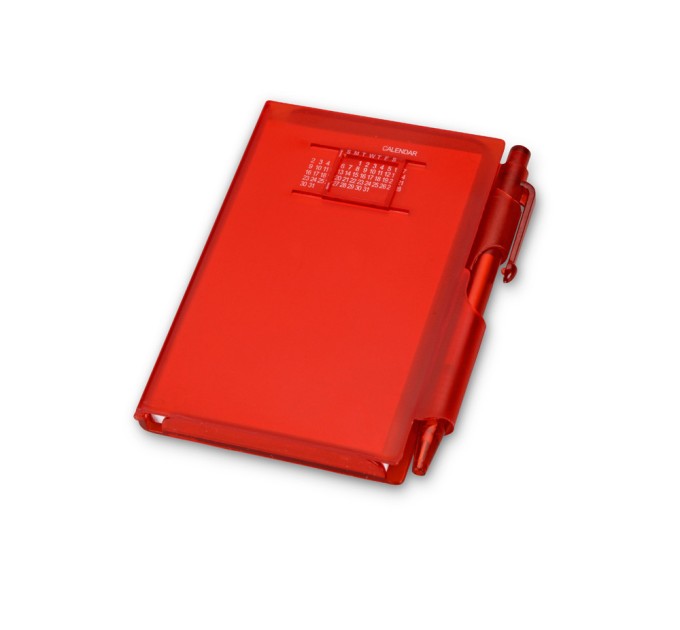 Записная книжка "Альманах" с ручкой