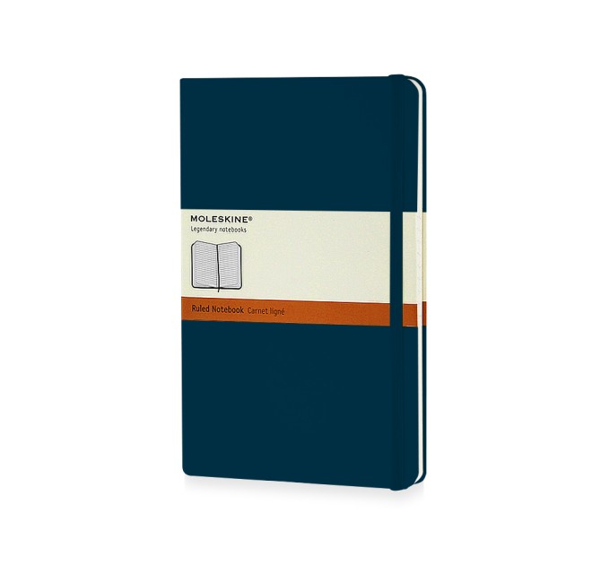 Записная книжка Classic, Large (в линейку)