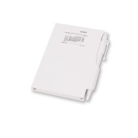 Записная книжка "Альманах" с ручкой