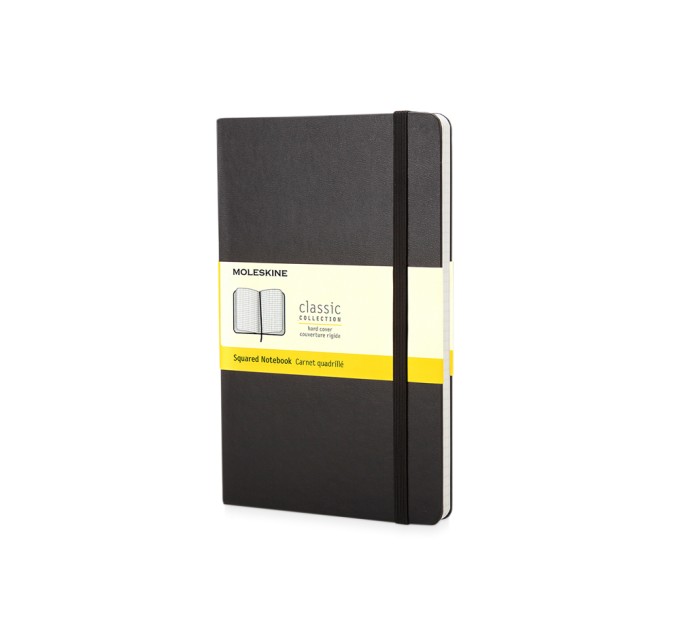 Записная книжка Classic, Pocket (в клетку)