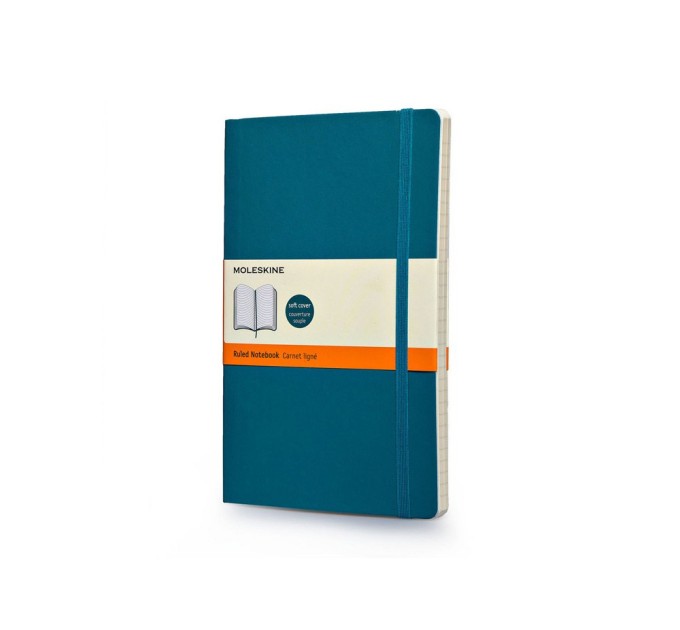 Записная книжка А5 Classic Soft (в линейку)